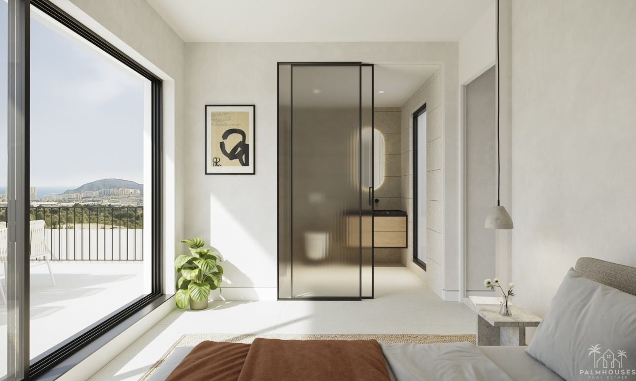 Nueva construcción  - Villa - Finestrat