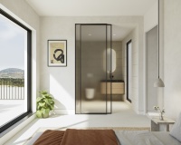 Nueva construcción  - Villa - Finestrat