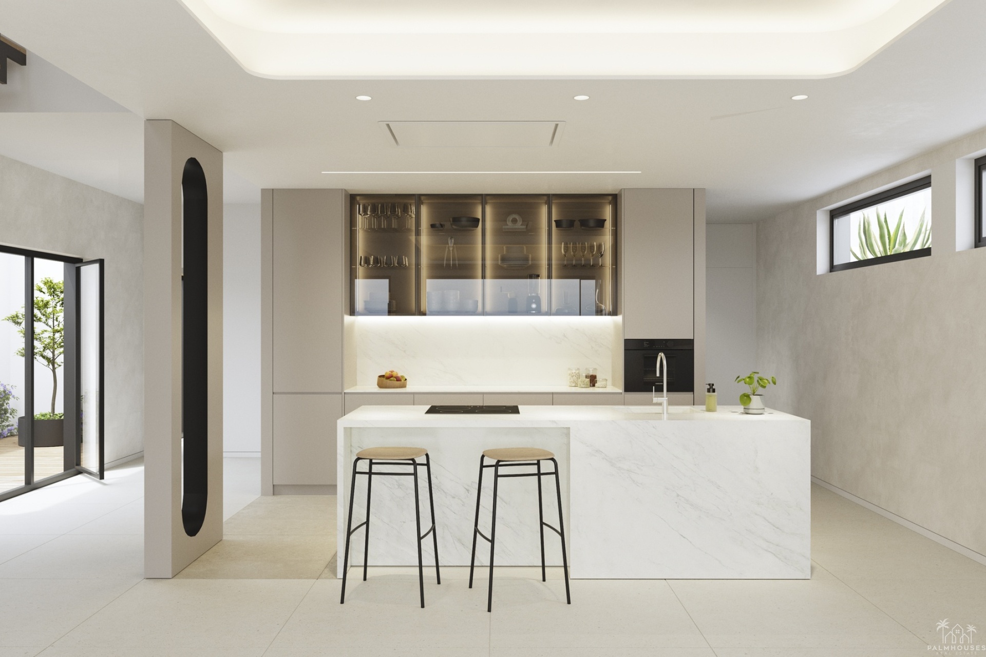 Nueva construcción  - Villa - Finestrat
