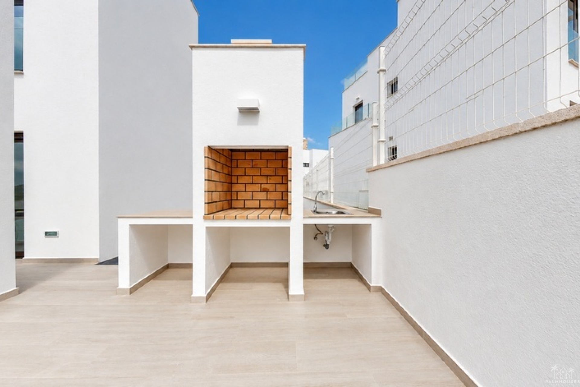 Nueva construcción  - Villa - Finestrat