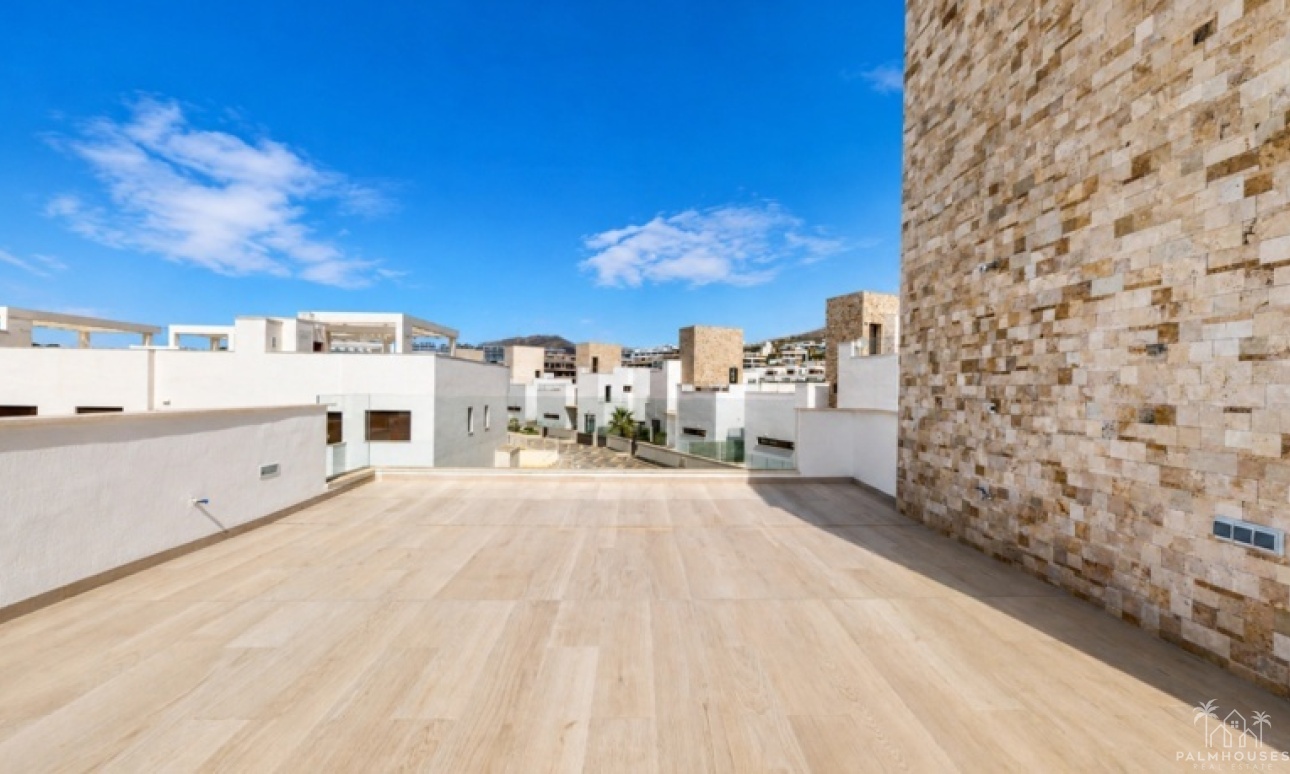 Nueva construcción  - Villa - Finestrat