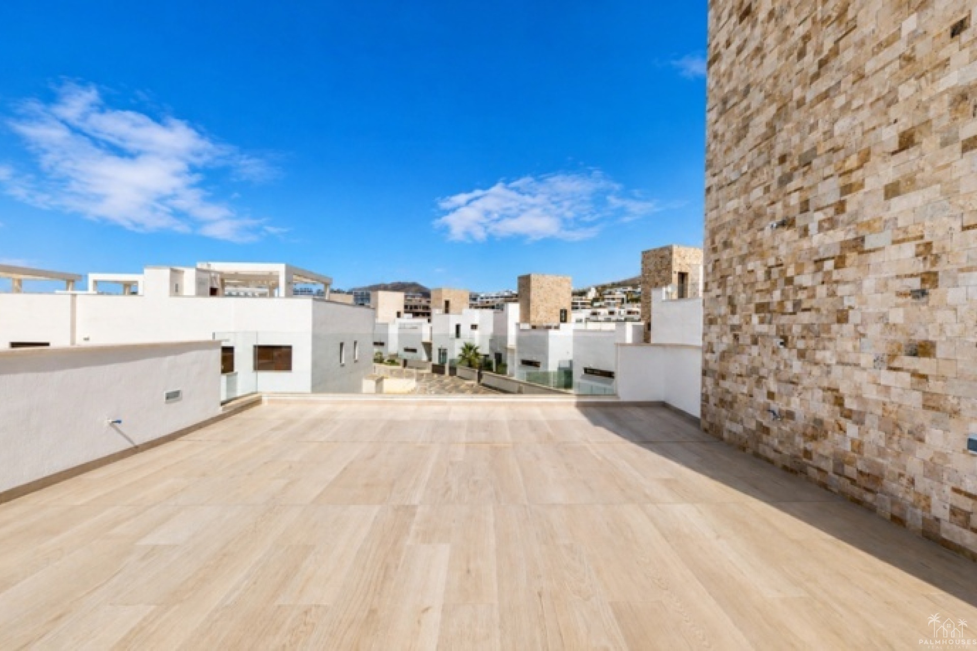 Nueva construcción  - Villa - Finestrat