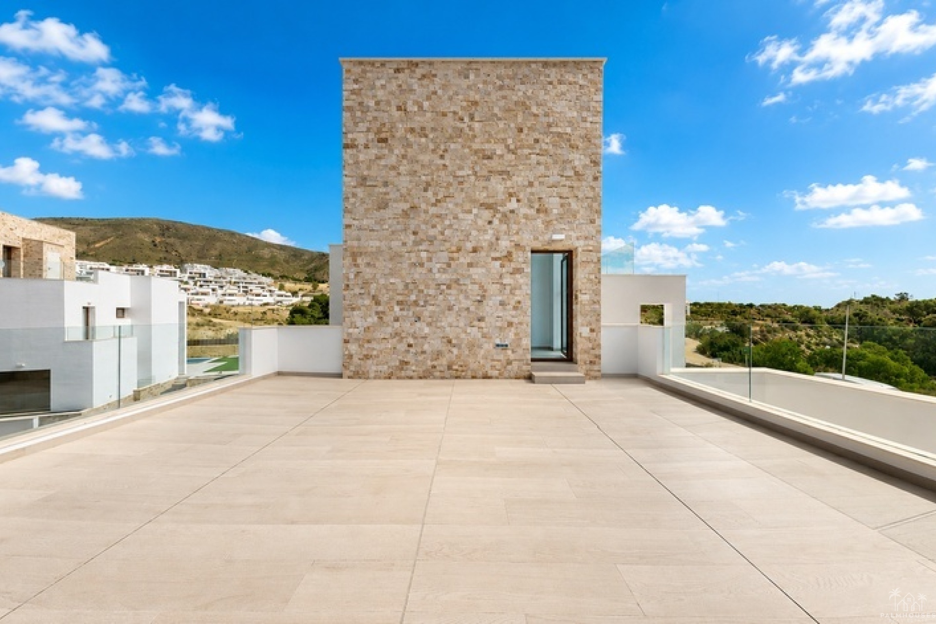 Nueva construcción  - Villa - Finestrat