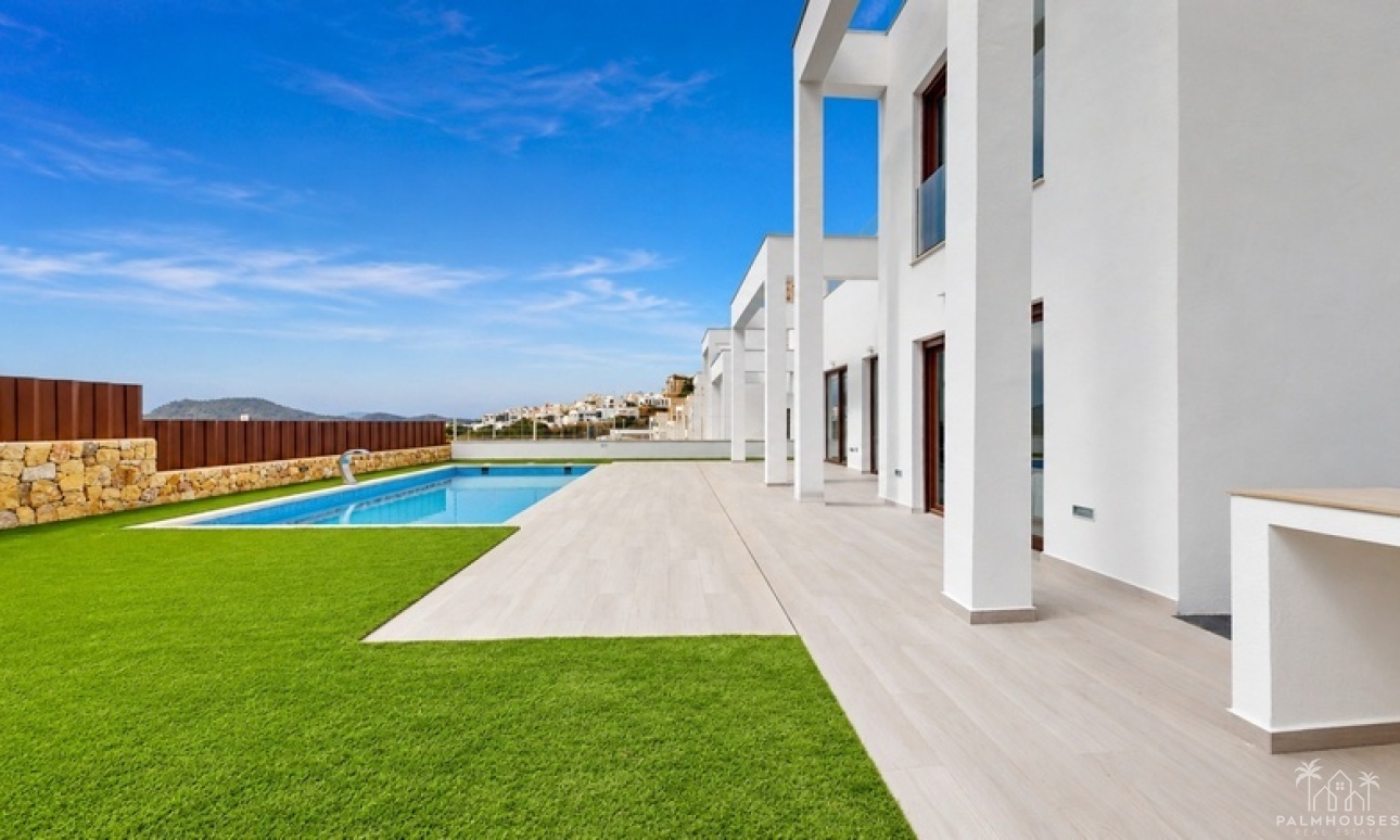 Nueva construcción  - Villa - Finestrat