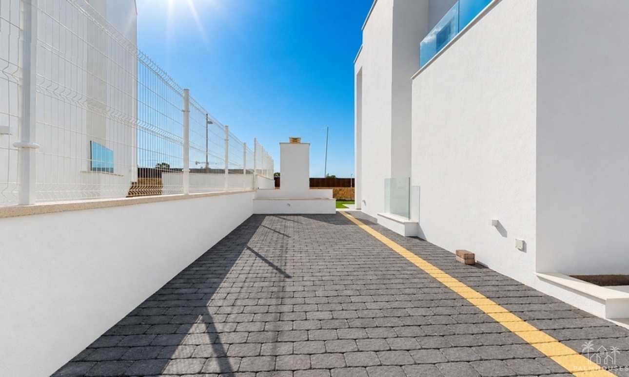 Nueva construcción  - Villa - Finestrat