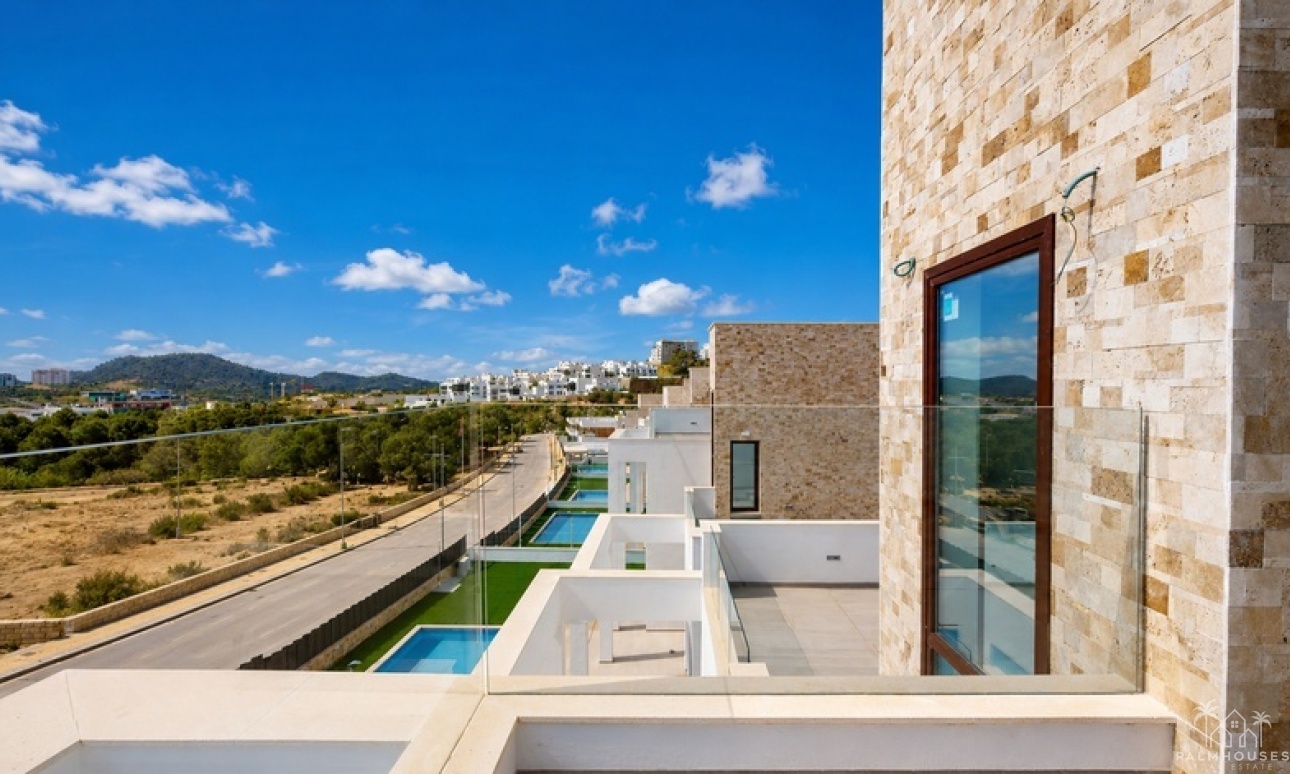 Nueva construcción  - Villa - Finestrat