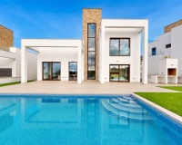 Nueva construcción  - Villa - Finestrat