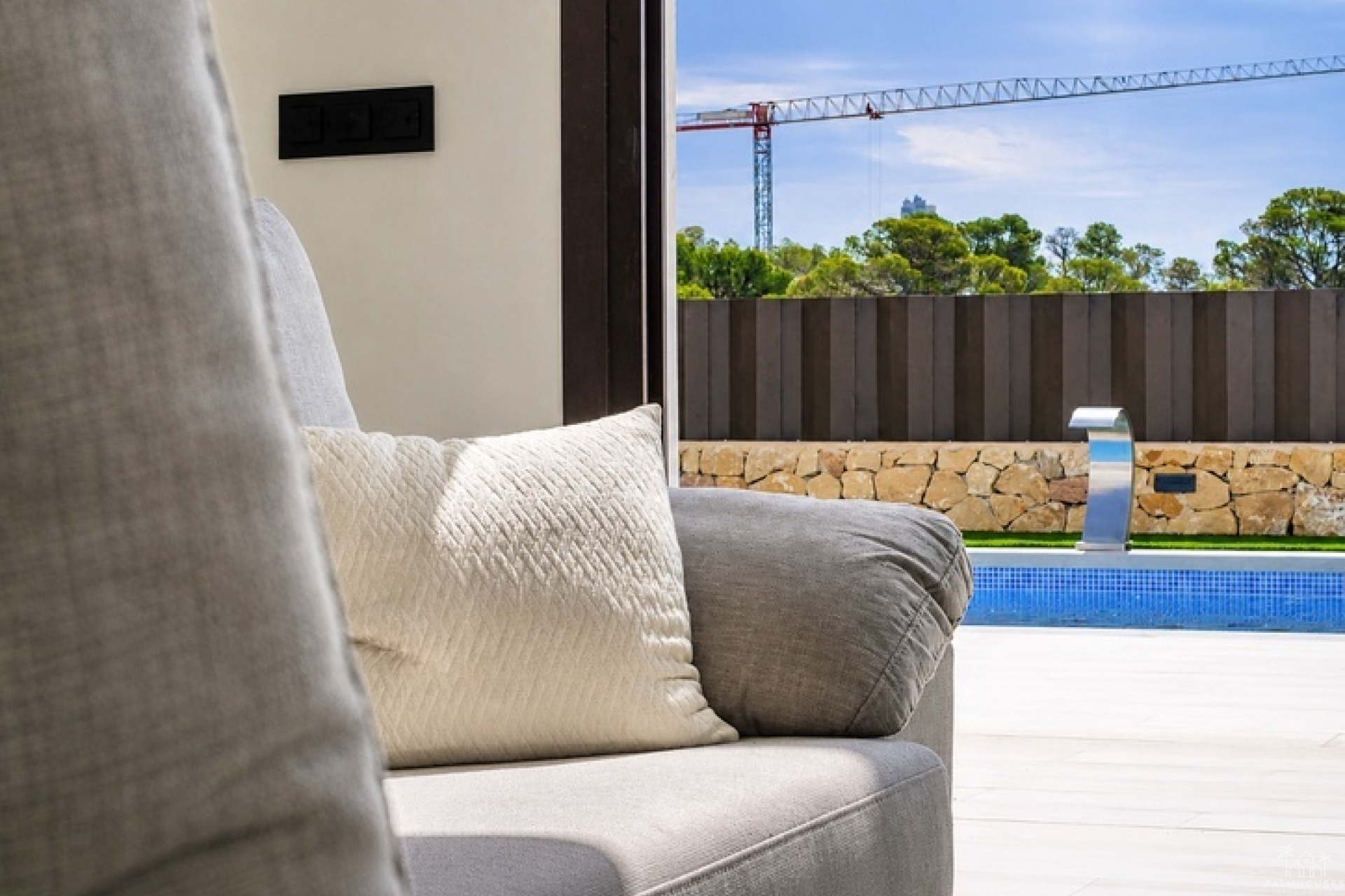 Nueva construcción  - Villa - Finestrat