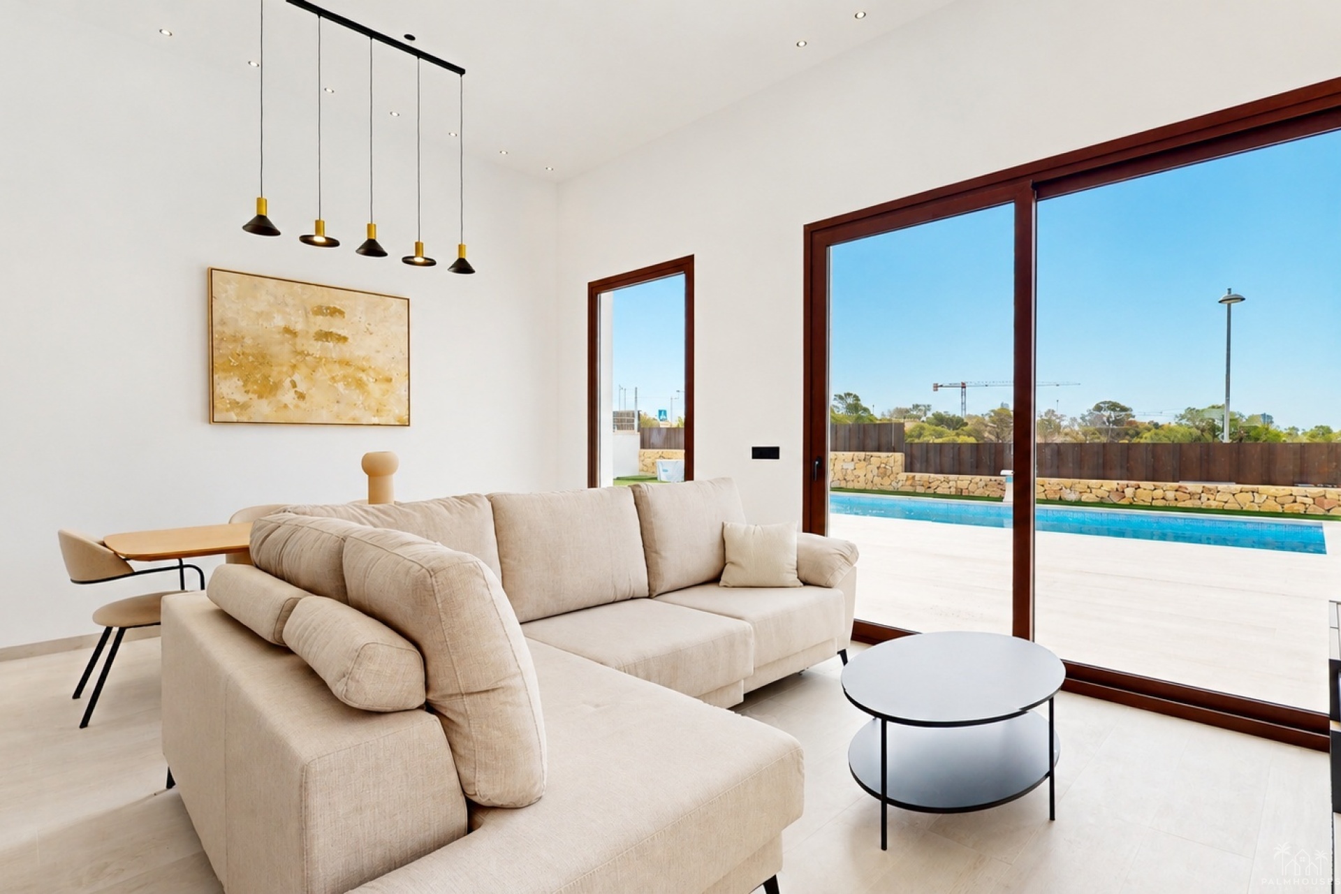 Nueva construcción  - Villa - Finestrat