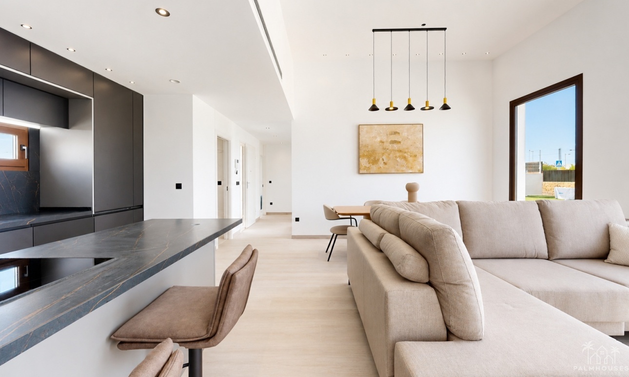 Nueva construcción  - Villa - Finestrat