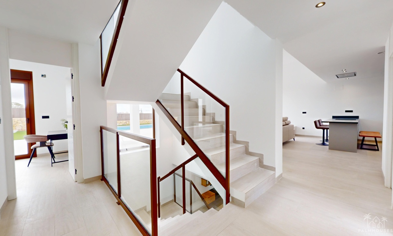 Nueva construcción  - Villa - Finestrat