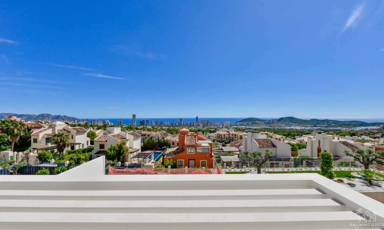 Nueva construcción  - Villa - Finestrat