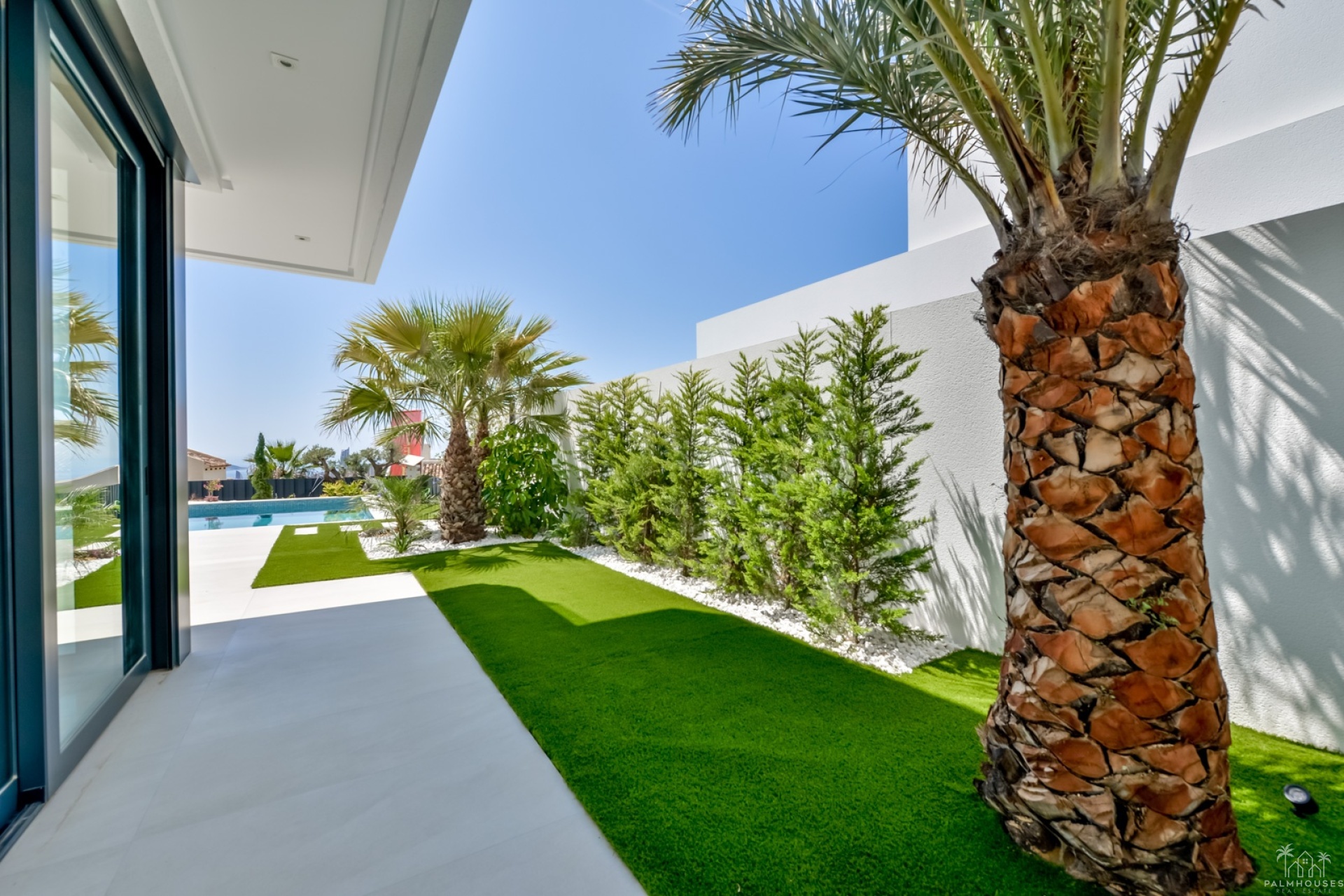 Nueva construcción  - Villa - Finestrat