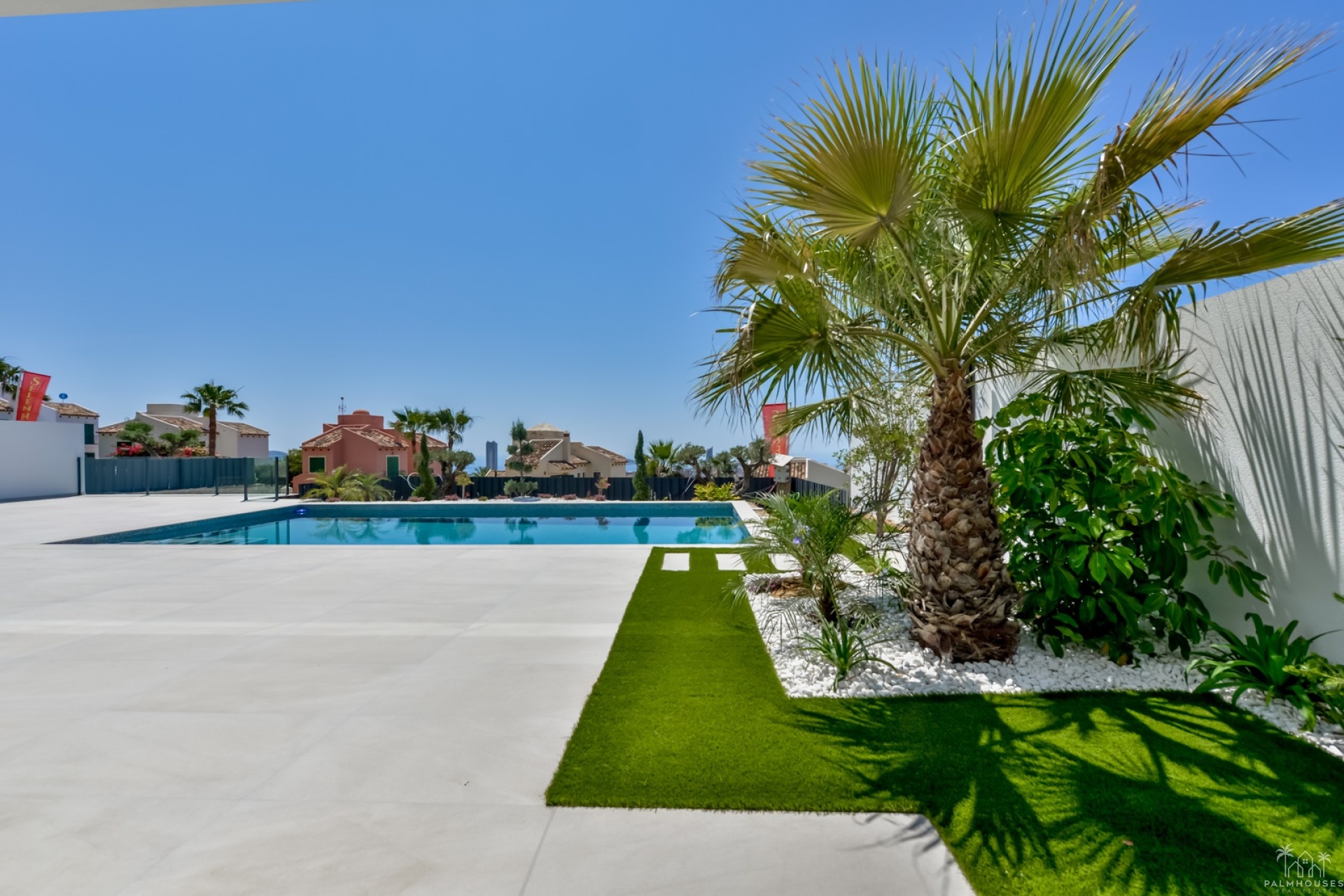 Nueva construcción  - Villa - Finestrat
