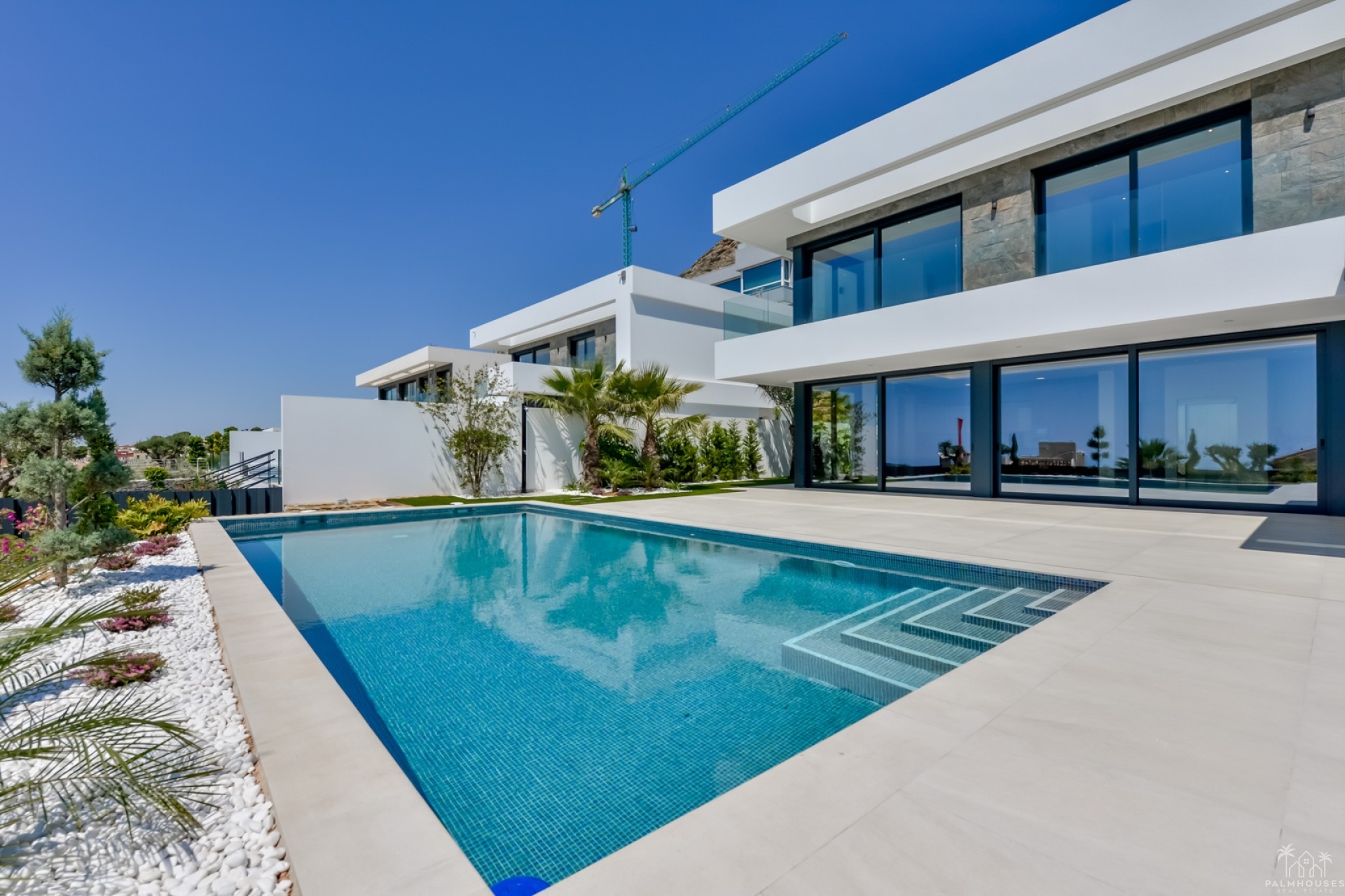 Nueva construcción  - Villa - Finestrat