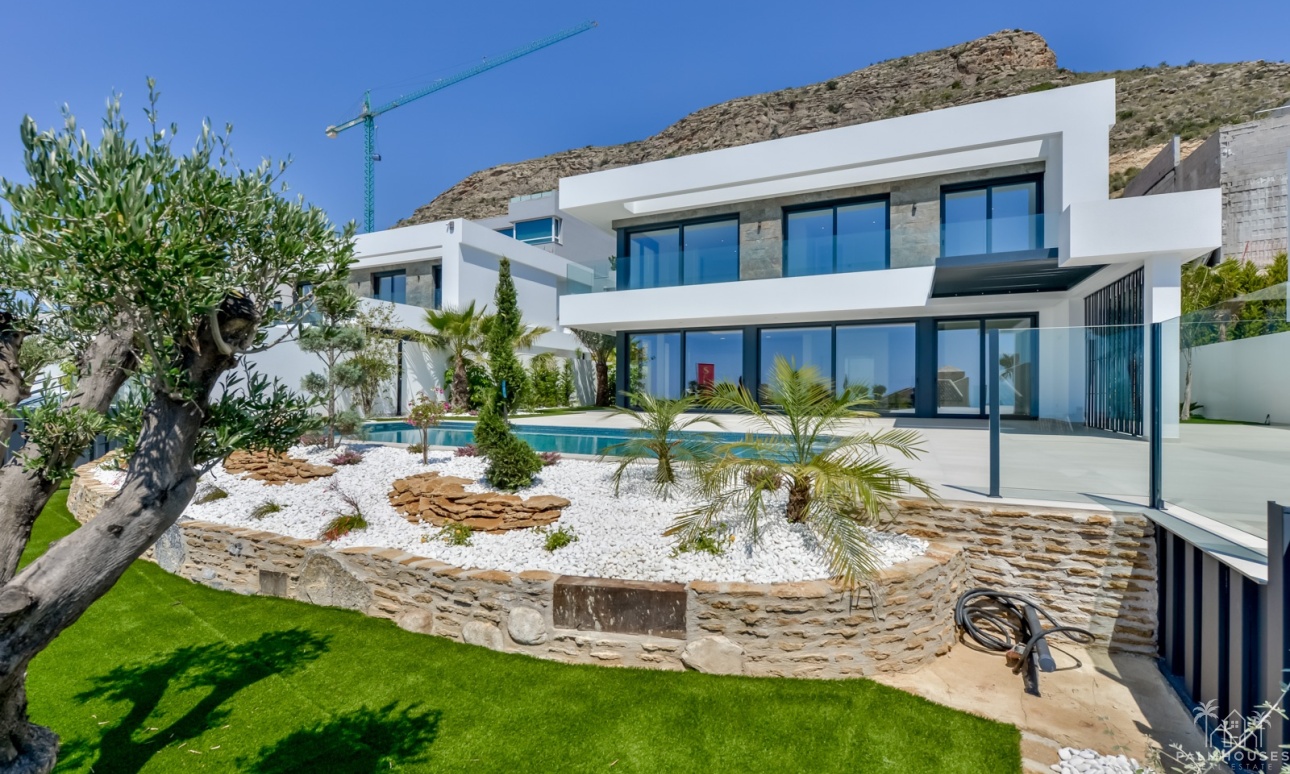 Nueva construcción  - Villa - Finestrat