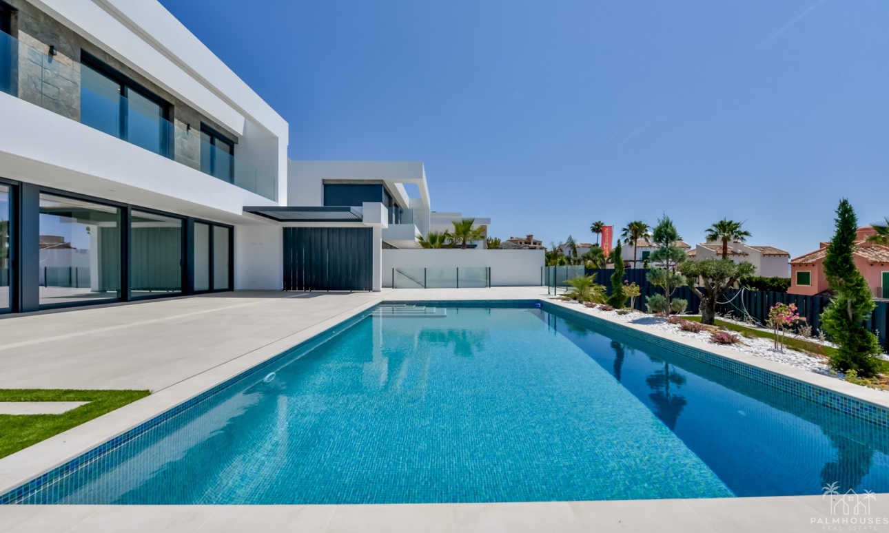 Nueva construcción  - Villa - Finestrat