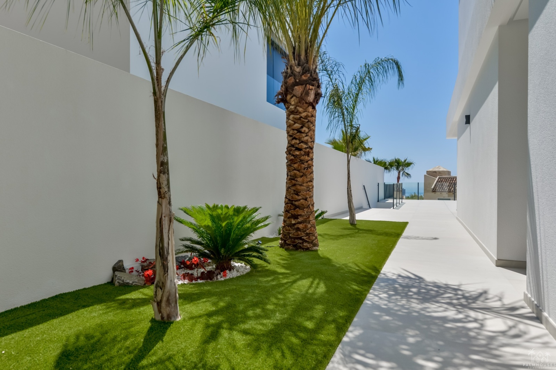 Nueva construcción  - Villa - Finestrat