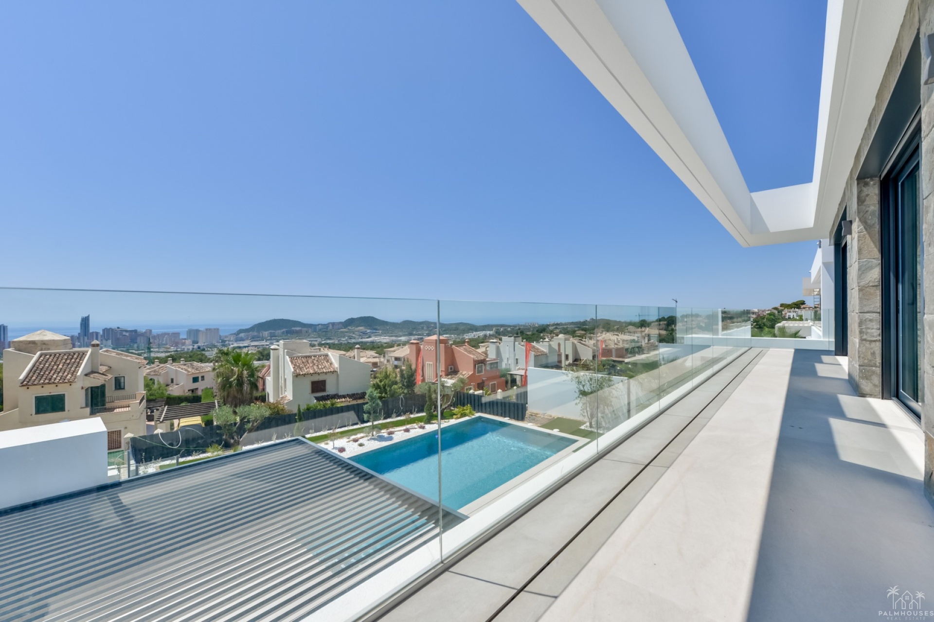 Nueva construcción  - Villa - Finestrat