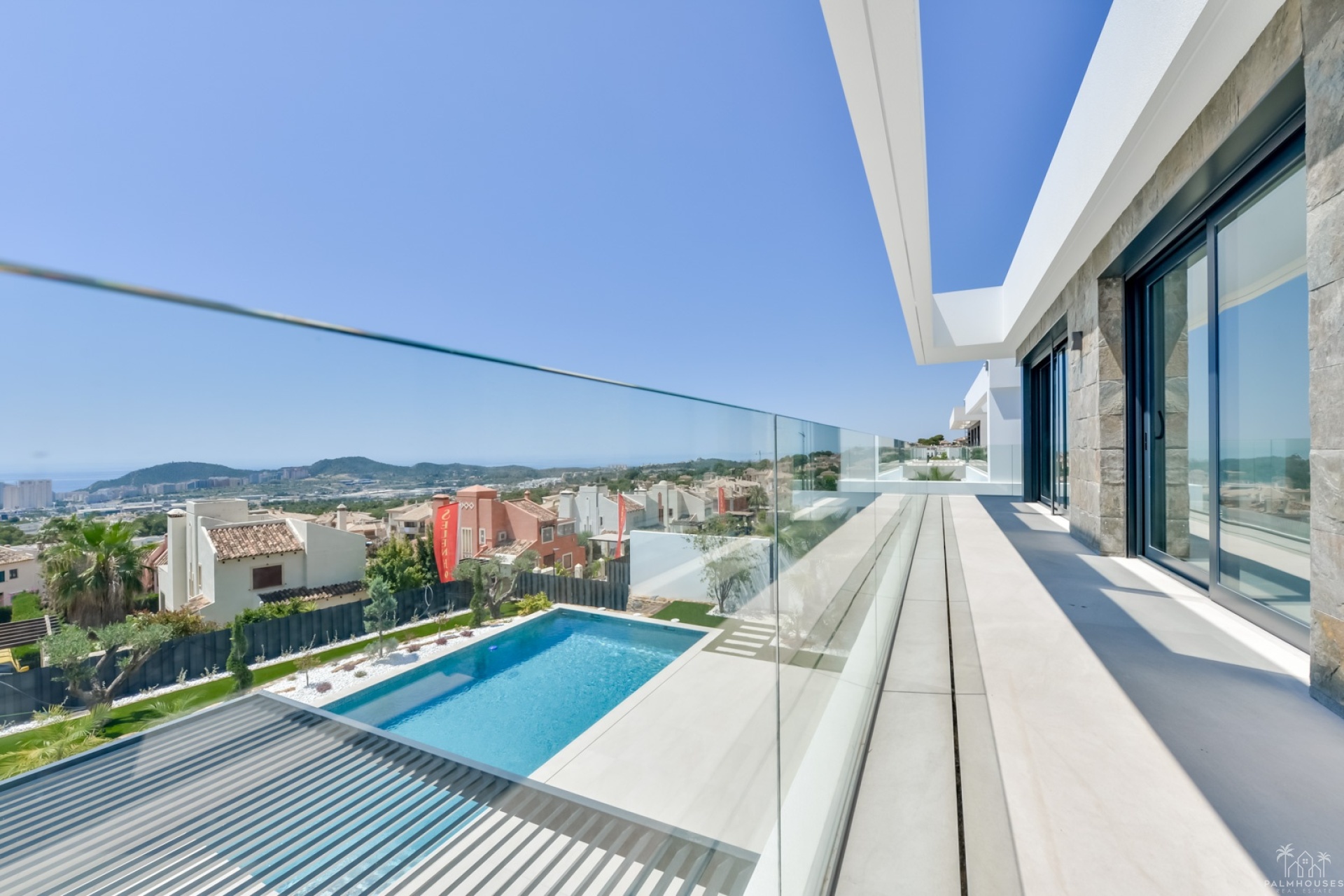 Nueva construcción  - Villa - Finestrat