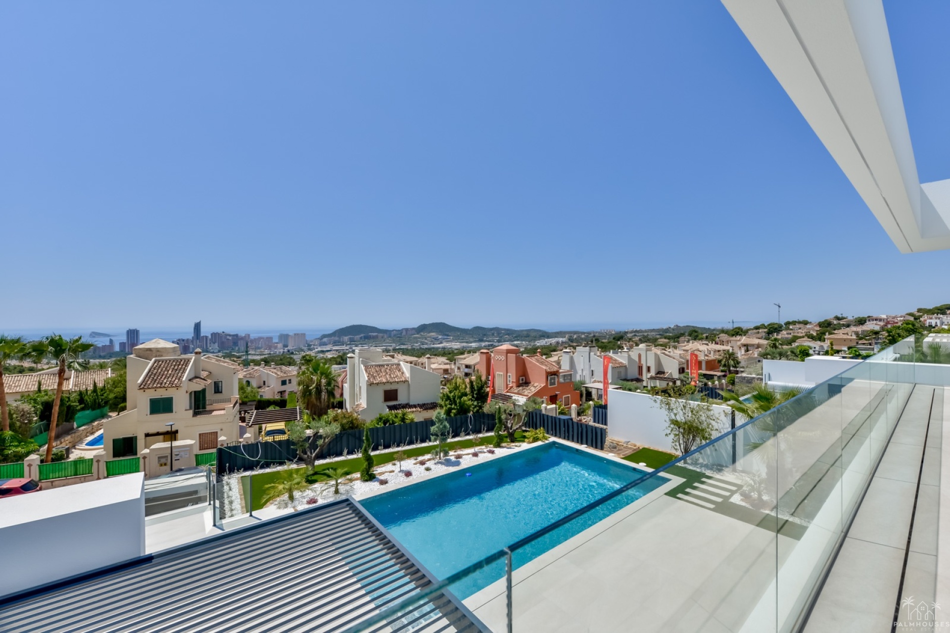 Nueva construcción  - Villa - Finestrat
