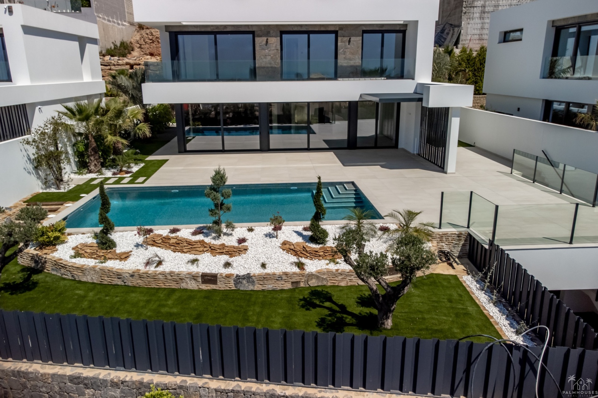 Nueva construcción  - Villa - Finestrat