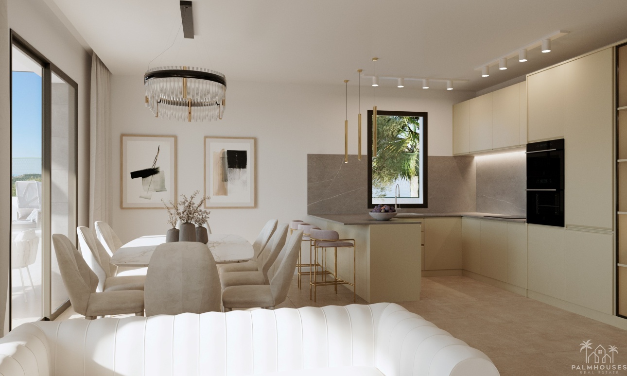Nueva construcción  - Villa - Finestrat