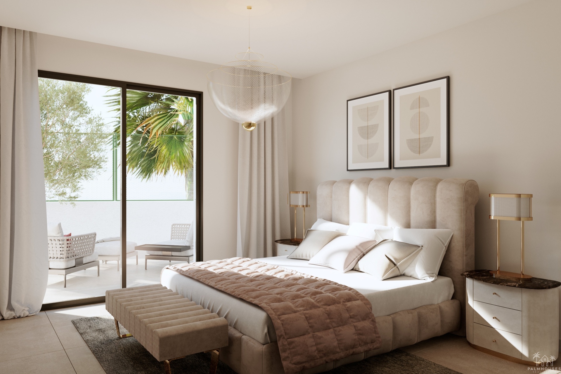 Nueva construcción  - Villa - Finestrat