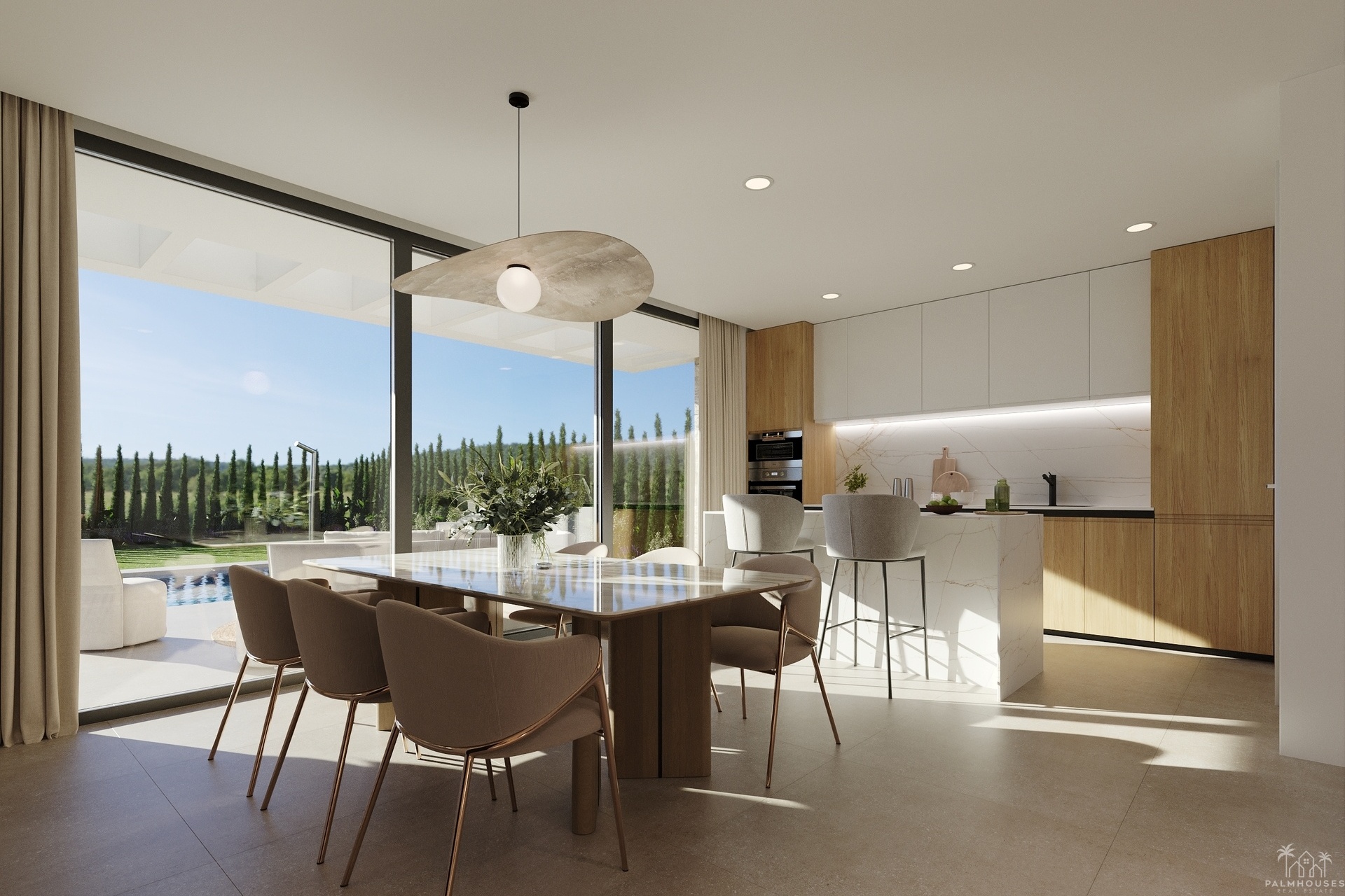 Nueva construcción  - Villa - Finestrat