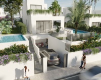 Nueva construcción  - Villa - Finestrat