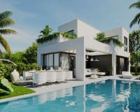 Nueva construcción  - Villa - Finestrat