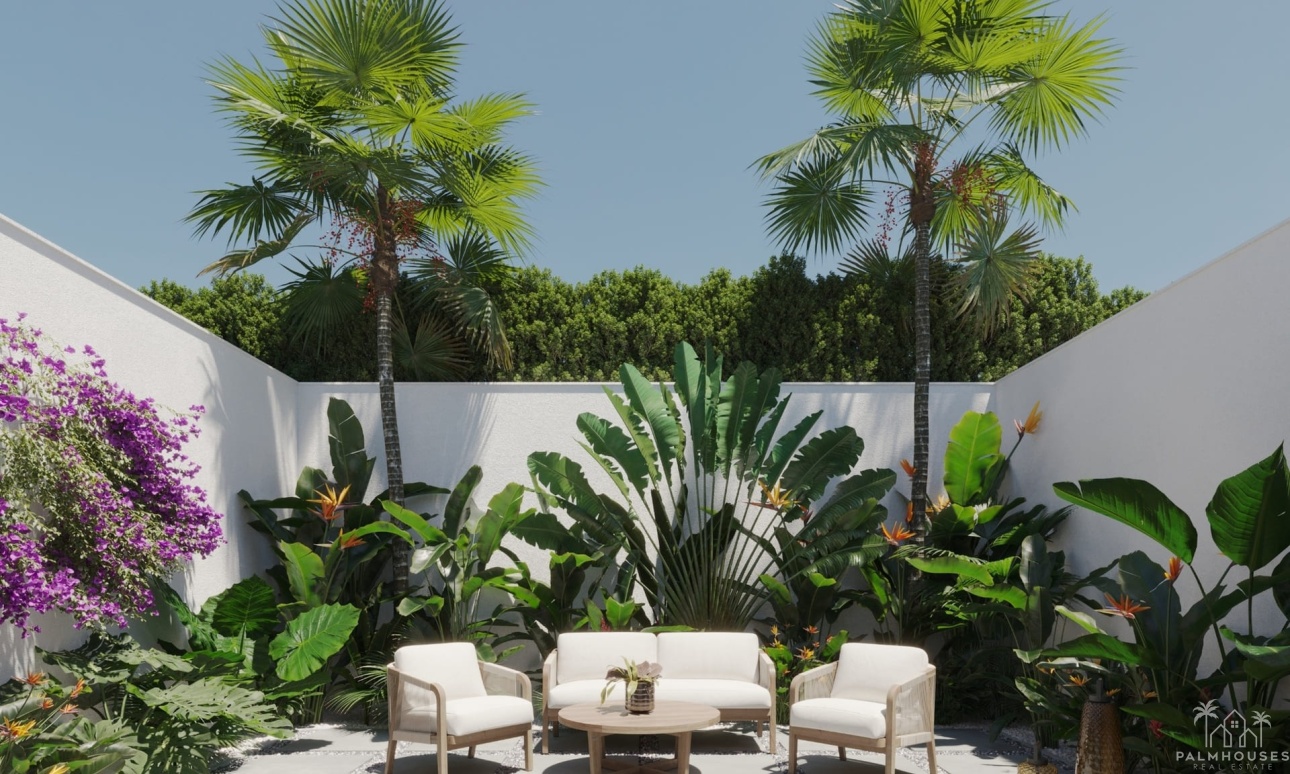 Nueva construcción  - Villa - Finestrat