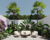 Nueva construcción  - Villa - Finestrat
