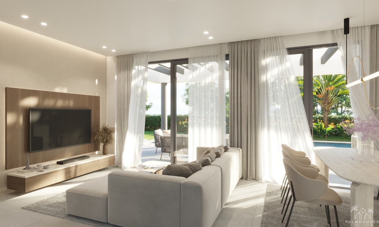 Nueva construcción  - Villa - Finestrat