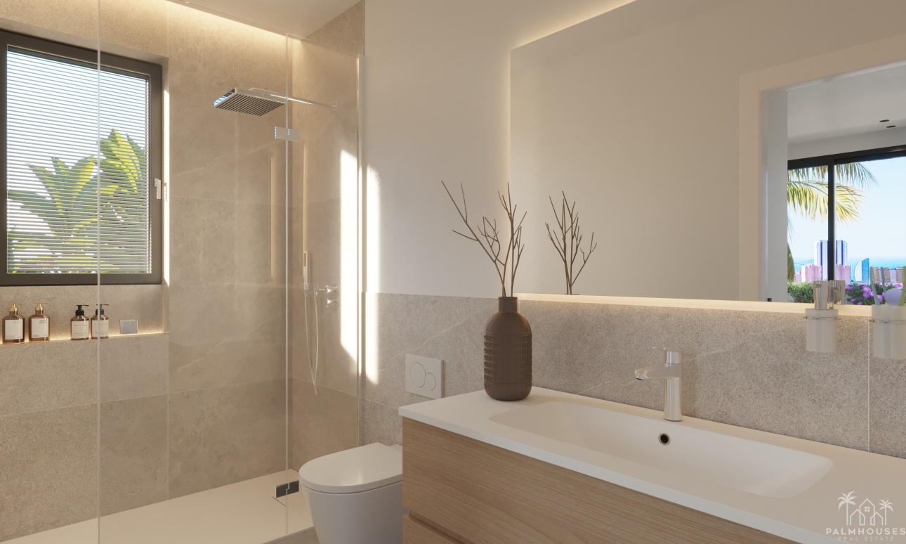 Nueva construcción  - Villa - Finestrat