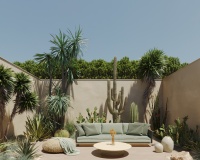 Nueva construcción  - Villa - Finestrat