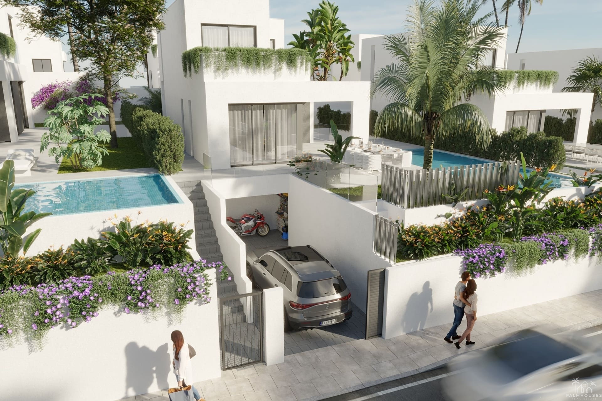 Nueva construcción  - Villa - Finestrat