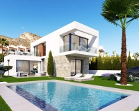 Nueva construcción  - Villa - Finestrat