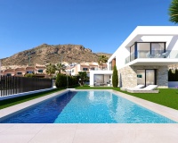 Nueva construcción  - Villa - Finestrat