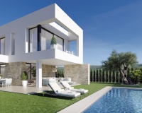 Nueva construcción  - Villa - Finestrat
