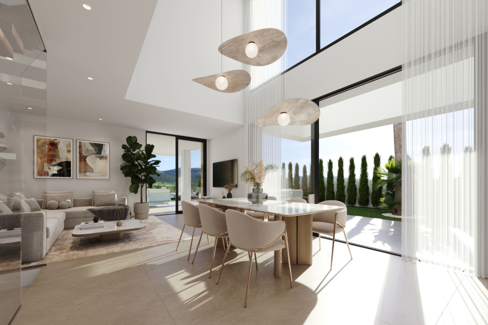 Nueva construcción  - Villa - Finestrat