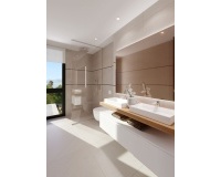 Nueva construcción  - Villa - Finestrat
