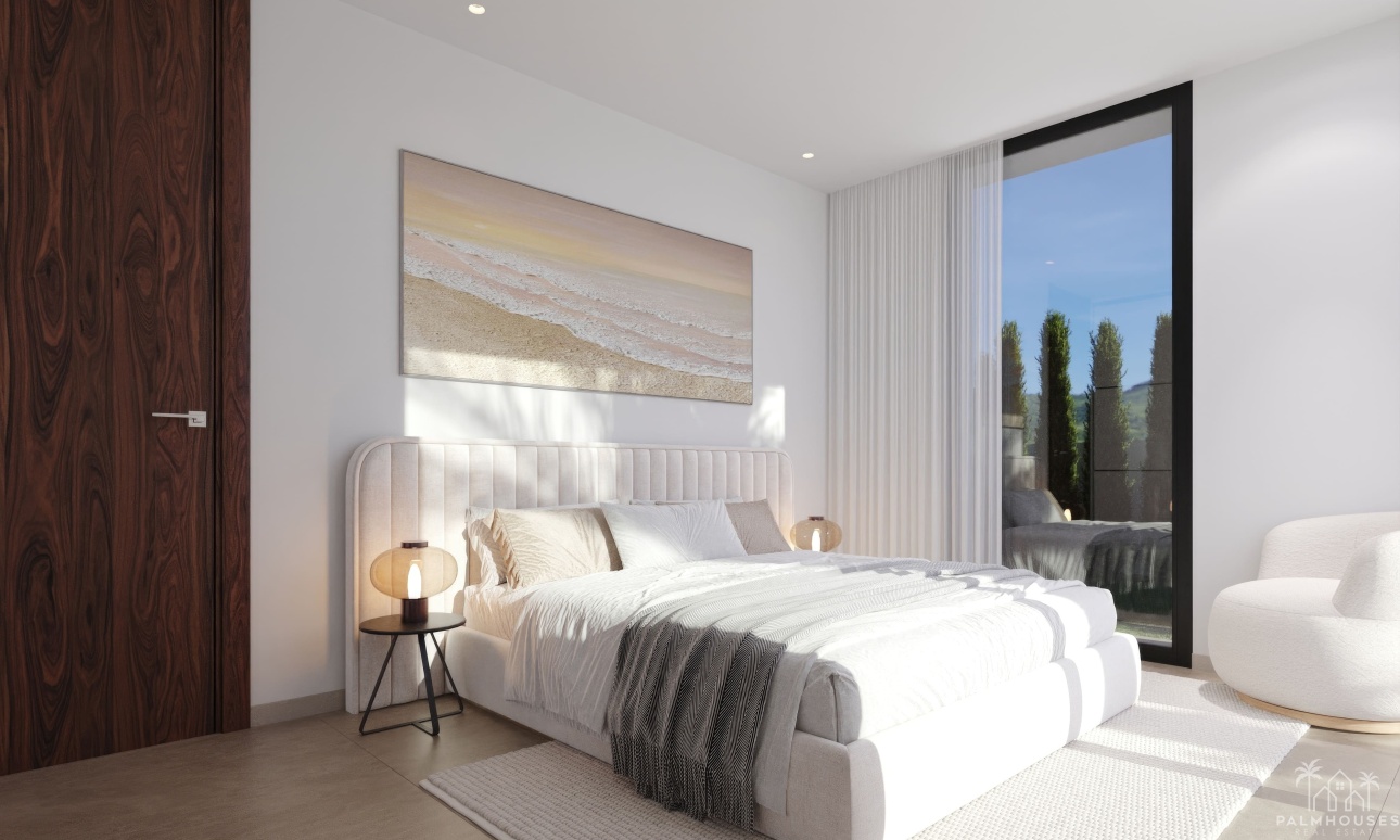 Nueva construcción  - Villa - Finestrat