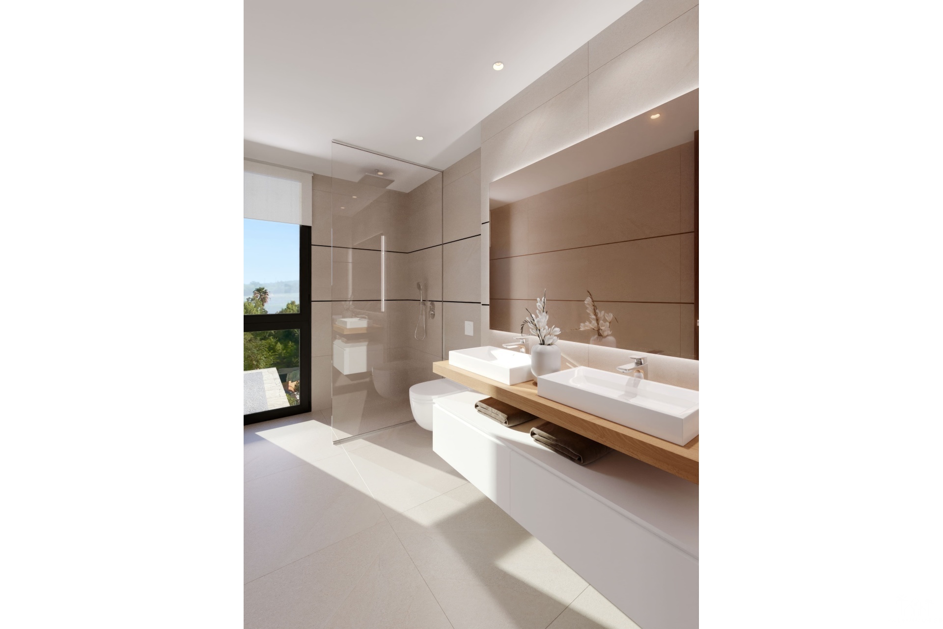 Nueva construcción  - Villa - Finestrat