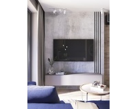 Nueva construcción  - Villa - Finestrat