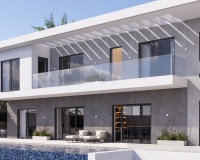 Nueva construcción  - Villa - Finestrat