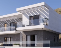 Nueva construcción  - Villa - Finestrat