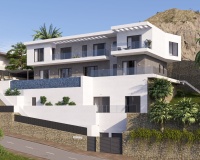Nueva construcción  - Villa - Finestrat