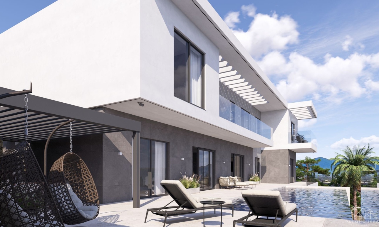 Nueva construcción  - Villa - Finestrat