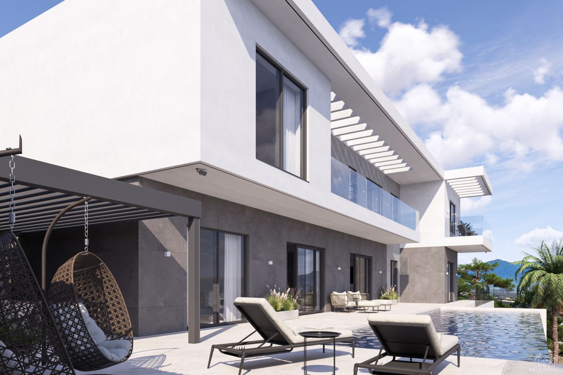 Nueva construcción  - Villa - Finestrat